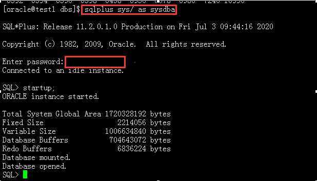 oracle not available process id 0 session id 0 serial number