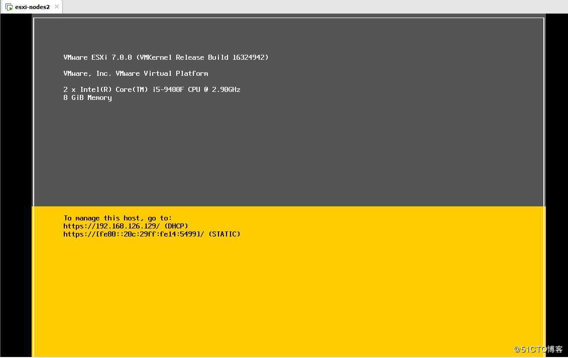 redis集群、memcached高可用、vmware esxi