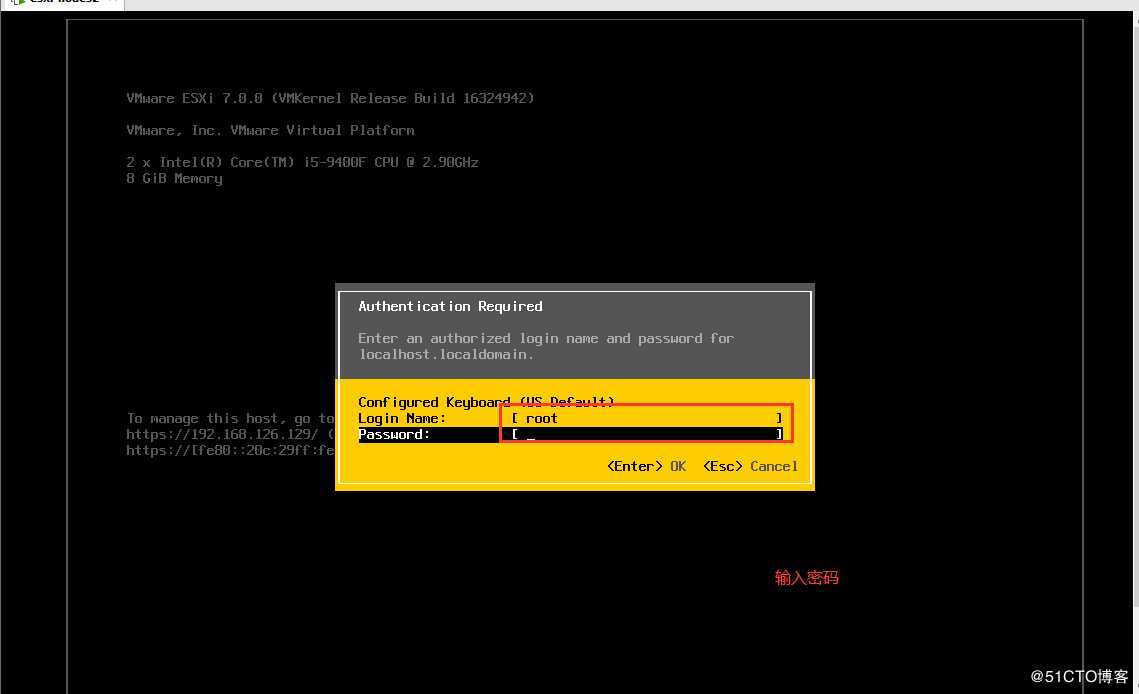 redis集群、memcached高可用、vmware esxi
