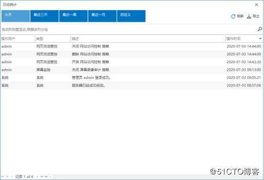 IP-guard与Ping32基本功能对比