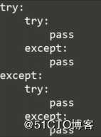 python12_异常处理
