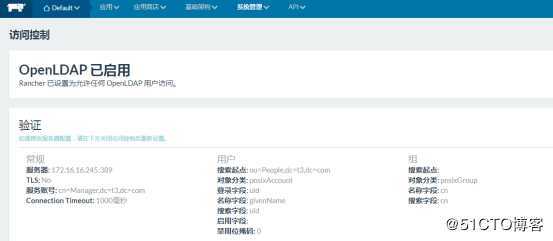 大数据PAZR集成ldap实操！what？