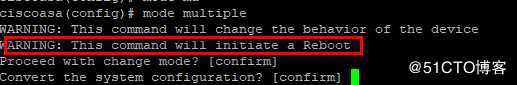 CISCO ASA防火墙Failover+multiple context详细部署--By 年糕泰迪