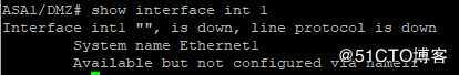 CISCO ASA防火墙Failover+multiple context详细部署--By 年糕泰迪