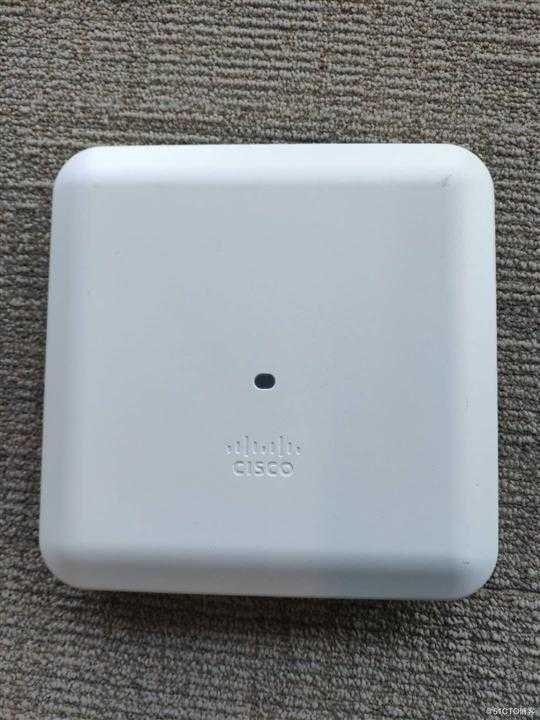利用Cisco AP做嗅探器抓取空气报文