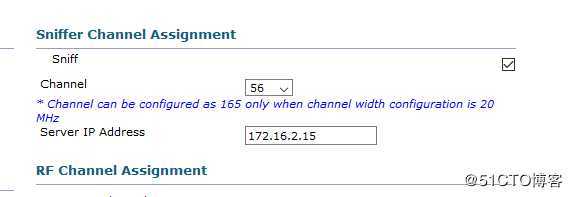 利用Cisco AP做嗅探器抓取空气报文