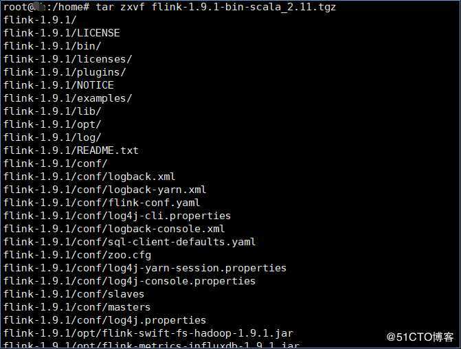 Apache Flink 任意 Jar 包上传致 RCE 漏洞复现