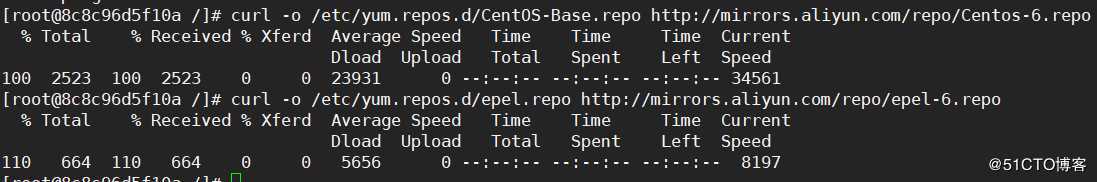测试docker安装nginx+PHP部署小应用