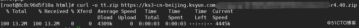 测试docker安装nginx+PHP部署小应用