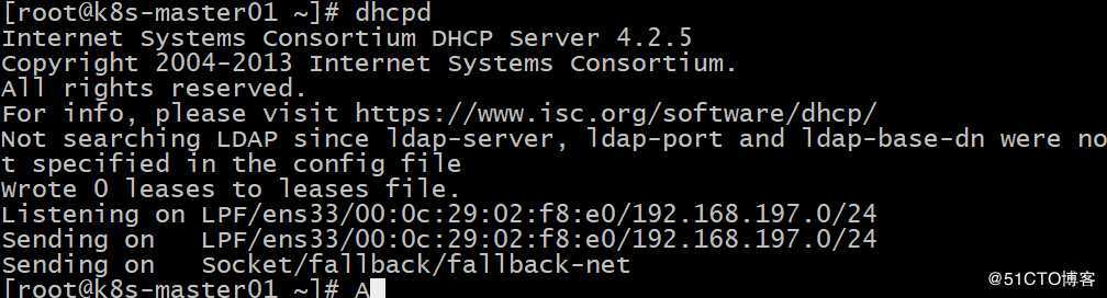 PXE+kickstart 无人值守安装操作系统