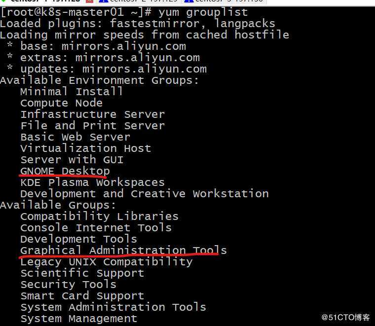 PXE+kickstart 无人值守安装操作系统