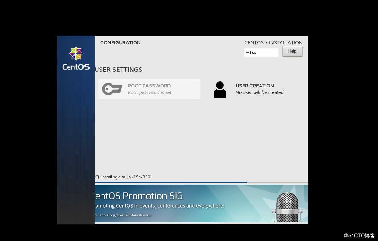 PXE+kickstart 无人值守安装操作系统