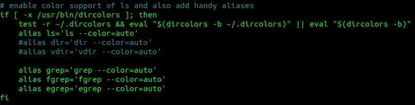 alias