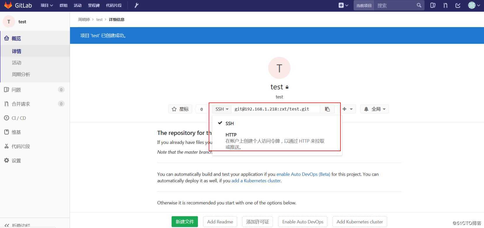 从入门到精通手把手教你使用git（史上最详细，图文并茂）