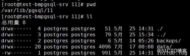 CentOS7下PostgreSQL安装