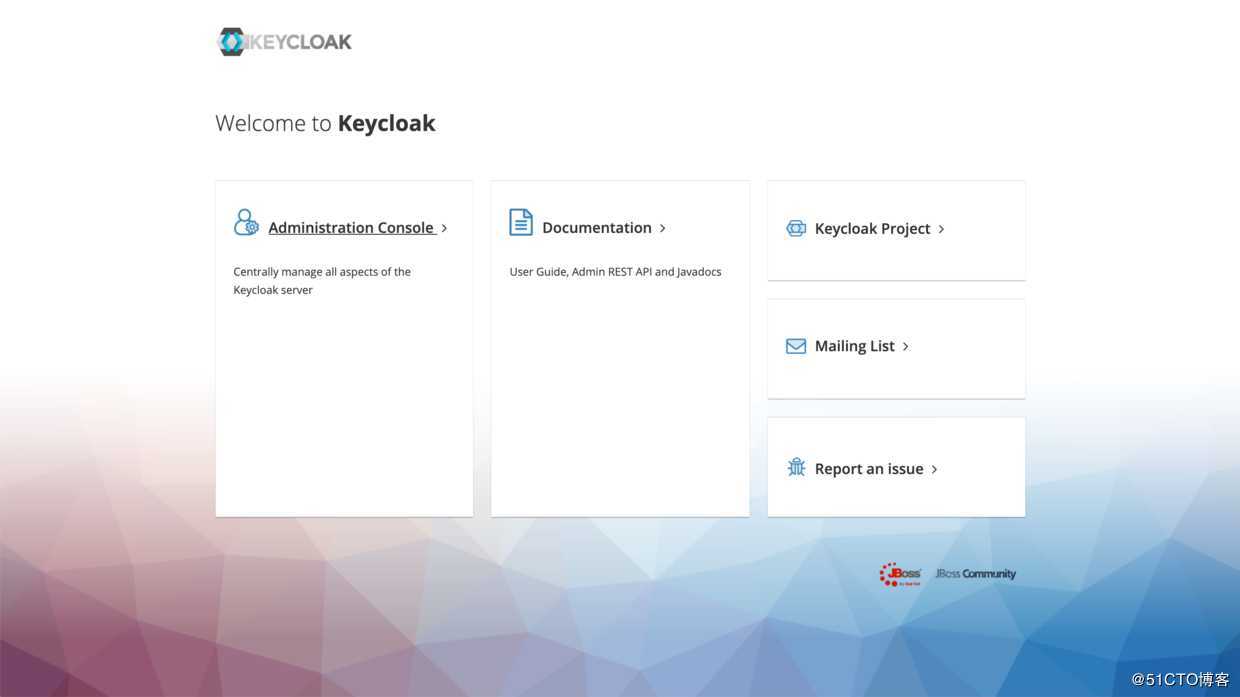 Keycloak快速上手指南，只需10分钟即可接入Spring Boot/Vue前后端分离应用实现S