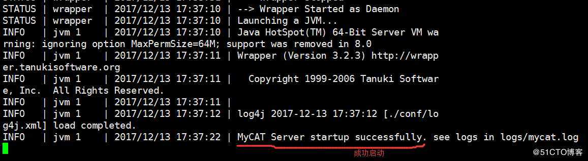 MySQL-mycat读写分离
