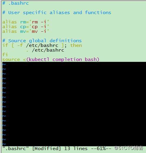 linux命令补全