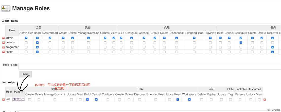 Jenkins的权限管理,不同人员不同的发布权限