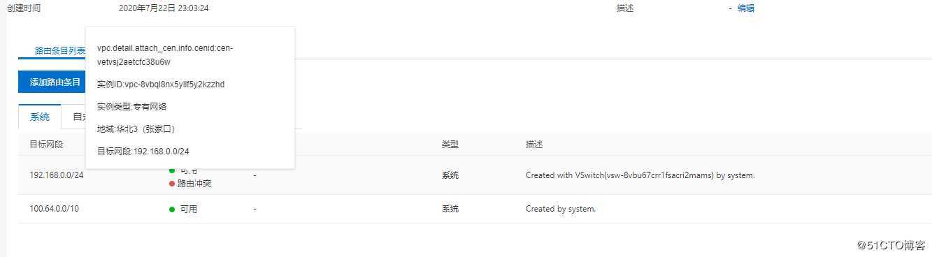 阿里云建站基础（vpc）