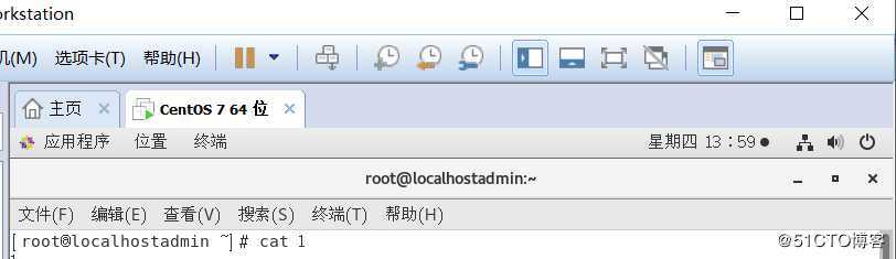 Linux系统的文件管理—续