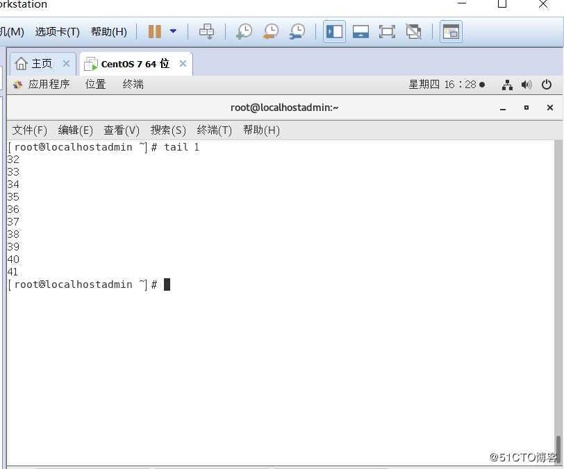 Linux系统的文件管理—续