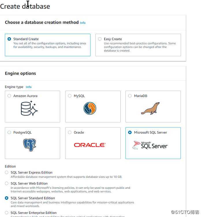 【AWS征文】AWS 迁移MSSQL 数据库到 Aurora