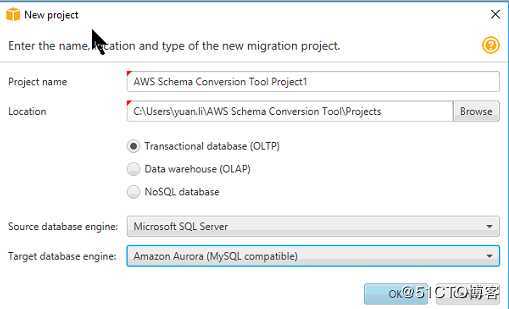 【AWS征文】AWS 迁移MSSQL 数据库到 Aurora