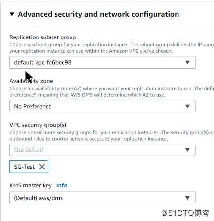 【AWS征文】AWS 迁移MSSQL 数据库到 Aurora