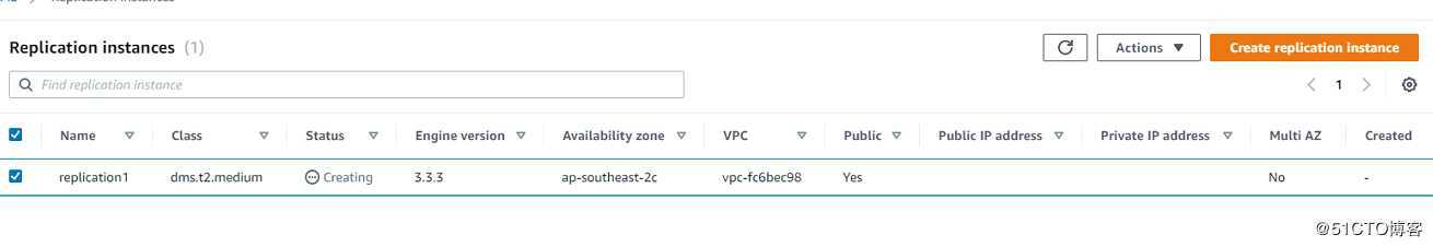 【AWS征文】AWS 迁移MSSQL 数据库到 Aurora