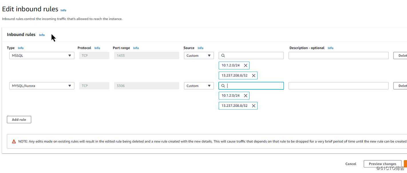 【AWS征文】AWS 迁移MSSQL 数据库到 Aurora