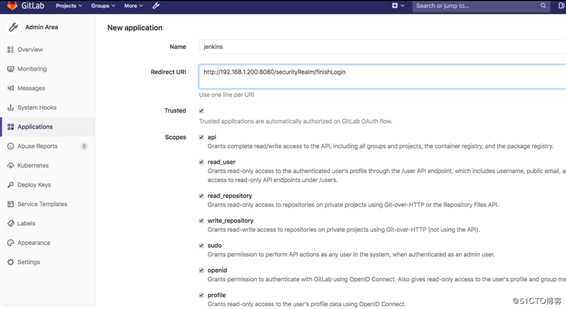 新Jenkins实践-第4章 Jenkins系统用户认证配置管理