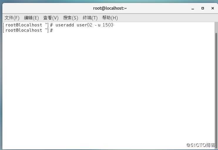 liunx用户与组的基础操作