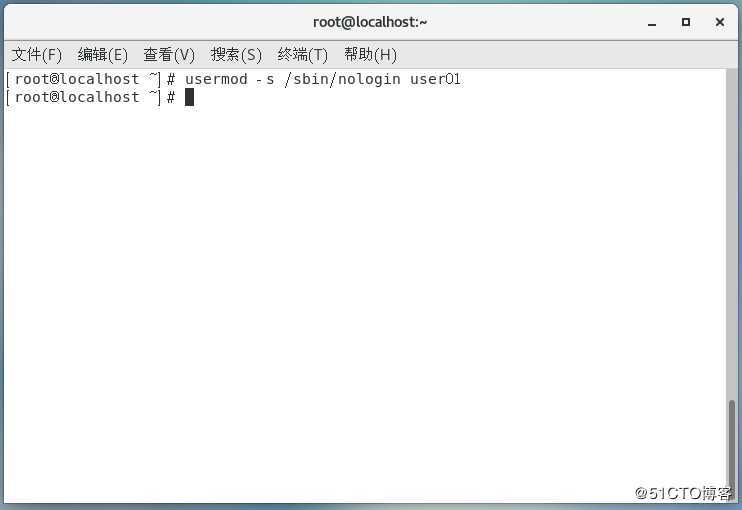 liunx用户与组的基础操作