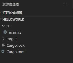 文件结构