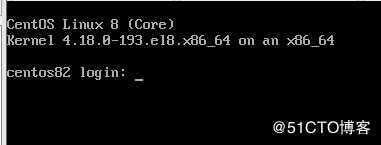 Centos安装（minimal install）