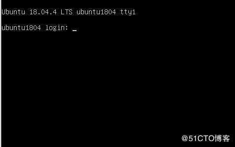 Ubuntu server1804的NAT网络模式 网卡设置