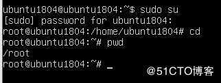 Ubuntu server1804的NAT网络模式 网卡设置