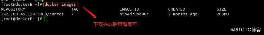 Docker搭建私有仓库之registry