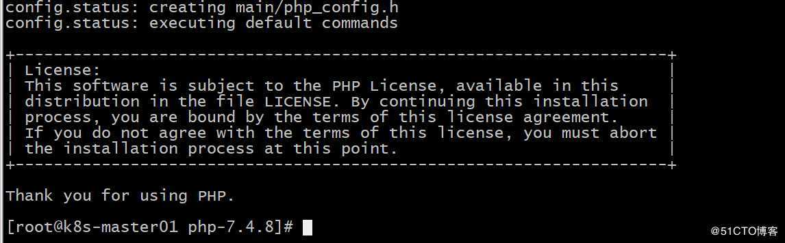 基于LNMP的zabbix4.4源码编译安装