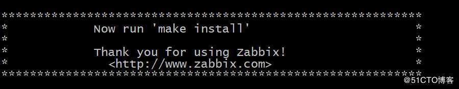 基于LNMP的zabbix4.4源码编译安装