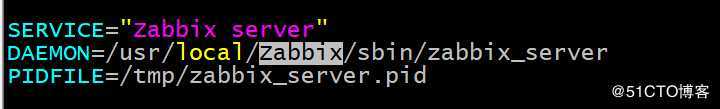 基于LNMP的zabbix4.4源码编译安装