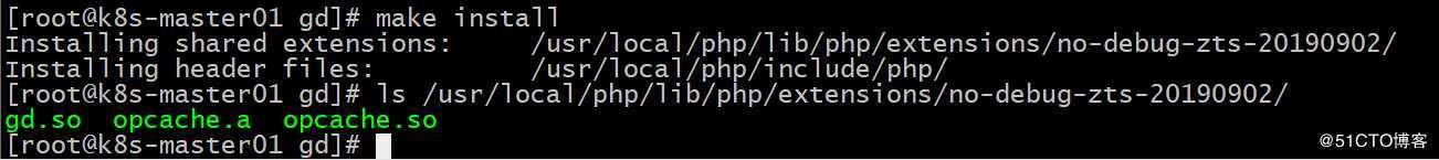 基于LNMP的zabbix4.4源码编译安装