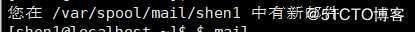 Linux之重定向管道