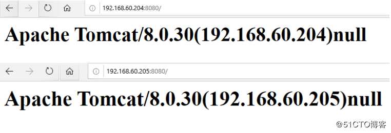 Keepalived+Nginx+Tomcat搭建高可用的Web服务（主备模式）