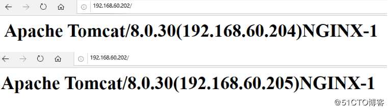 Keepalived+Nginx+Tomcat搭建高可用的Web服务（主备模式）