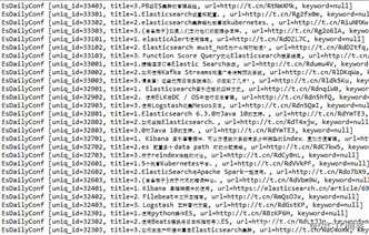 实战 | ELK实现全量Elastic日报（2017-2019）多维度可视化分析