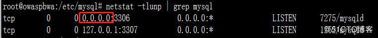Linux环境 mysql用navicat远程连接常见问题2003 1130 1045