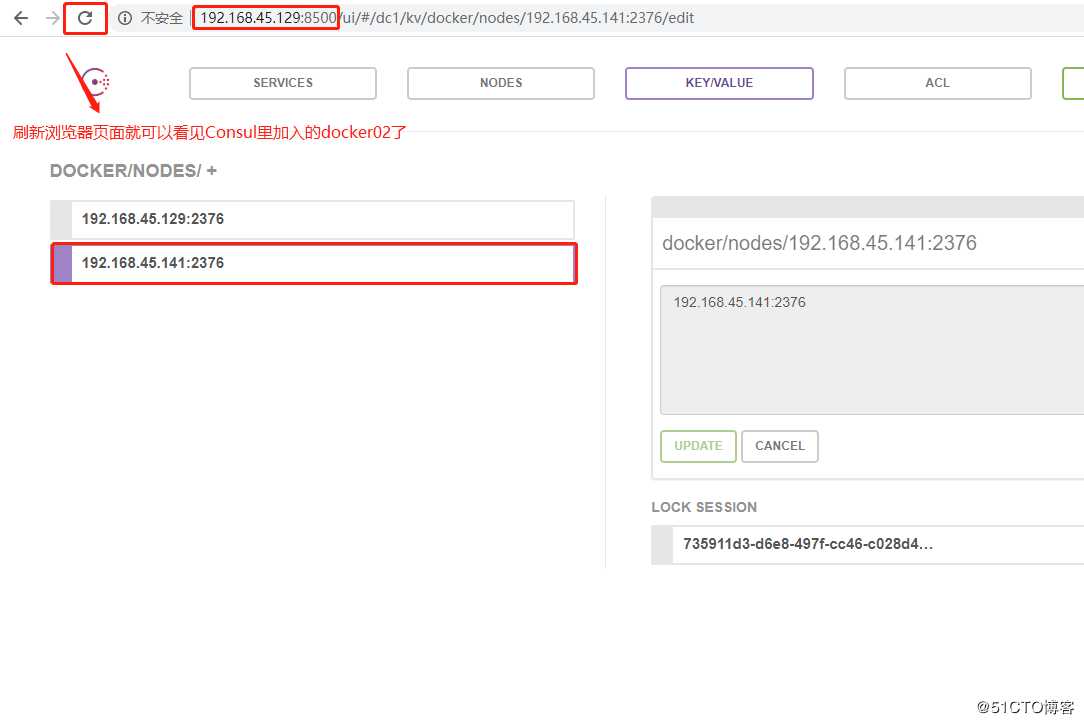 Docker网络管理之docker跨主机通信