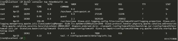 docker学习-容器监控与日志管理